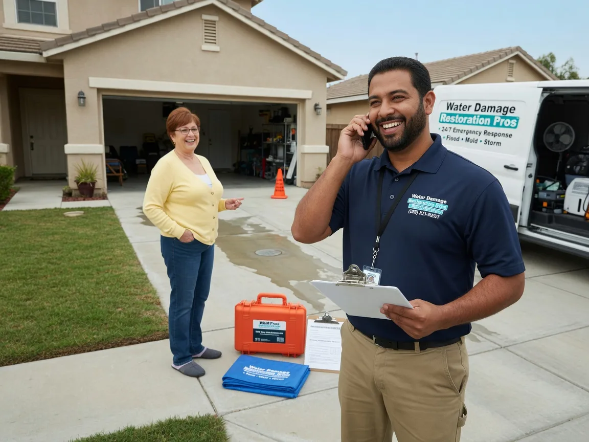 Water Damage Restoration Berlin, MD FAQs